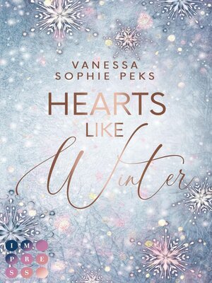 cover image of Hearts Like Winter